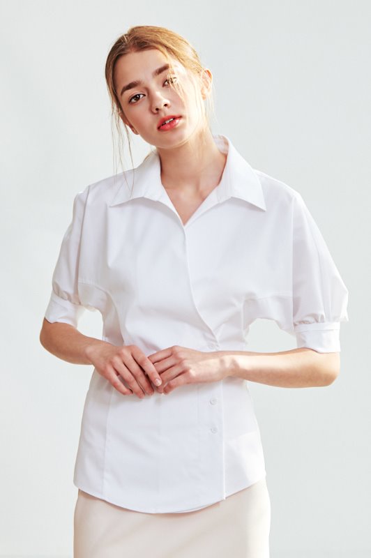 Cherie Shirt (white)