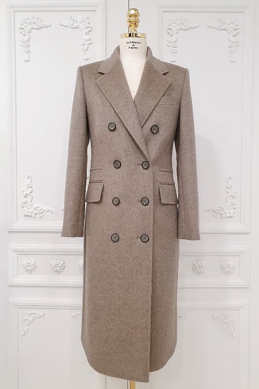 Raina Coat (Cashmere 100%)