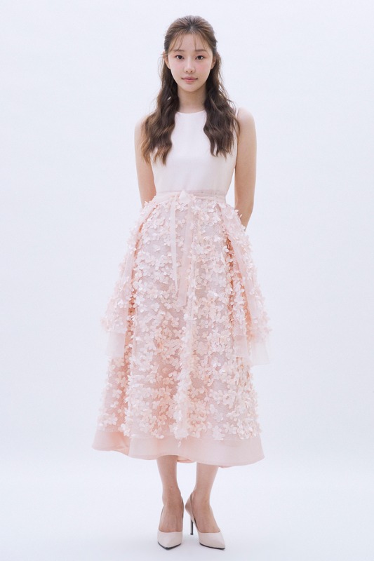 Cherry Blossom Dress - Sleeveless