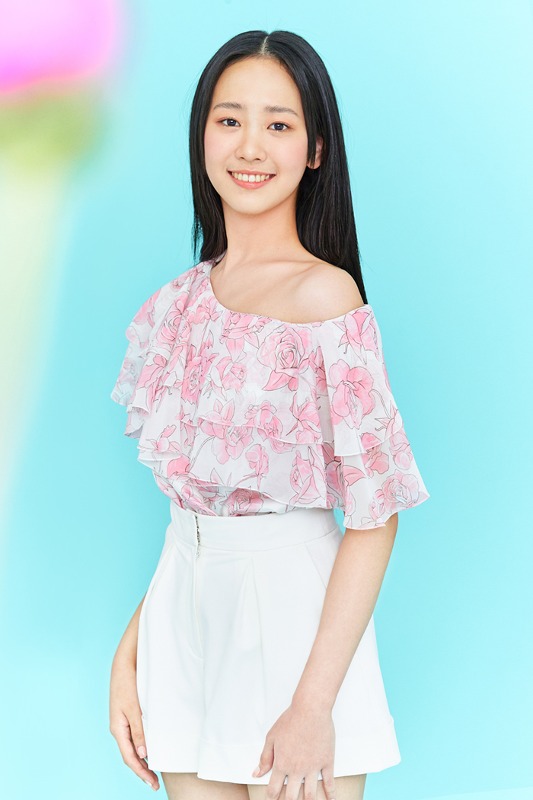 Bluebell Blouse - Pink